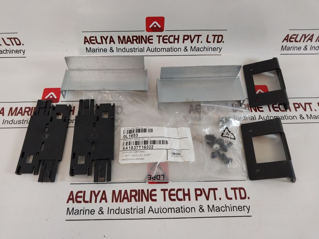 0L1653 Litkit Cadillac Xlbp Set