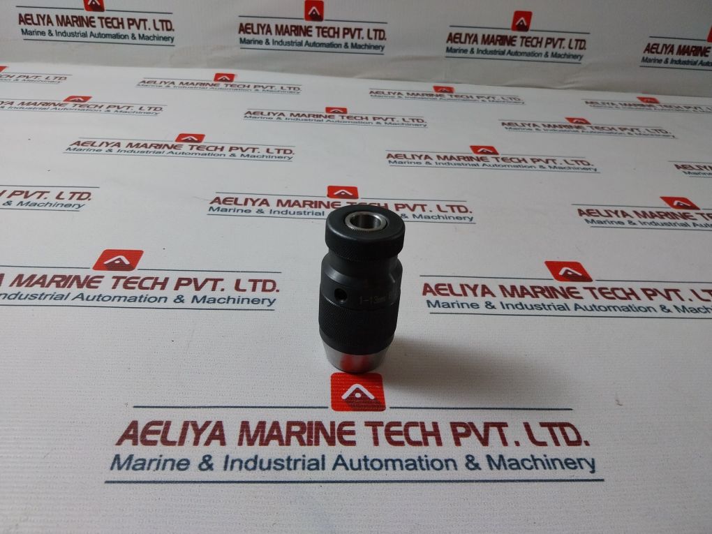 1-13Mm B16 Drill Chuck Adapter Self-locking Keyless For Cnc Mill Drilling Lathe