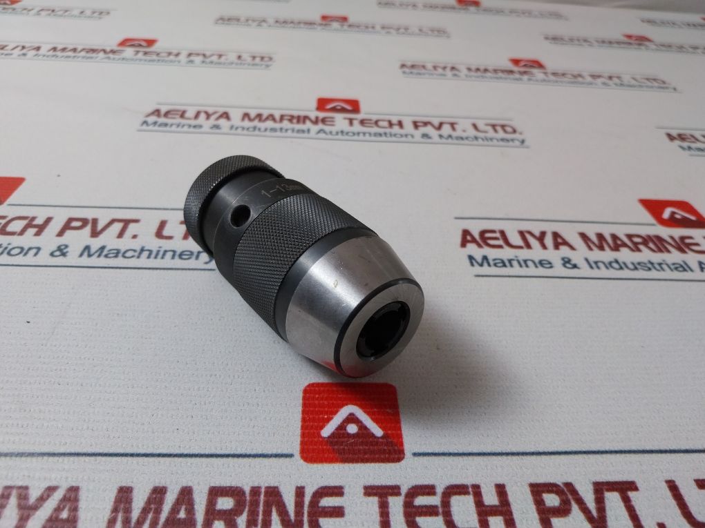 1-13Mm B16 Drill Chuck Adapter Self-locking Keyless For Cnc Mill Drilling Lathe