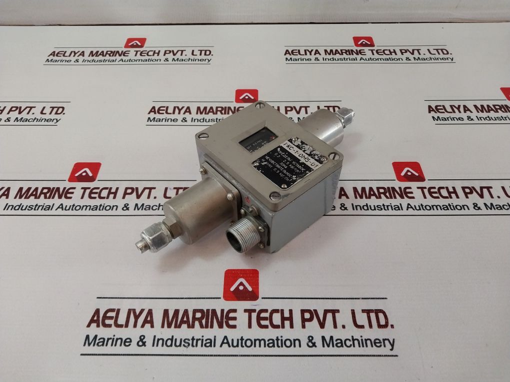 Ркс-1-ом5-01 0,2…2,5 Kgf/Cm2 Differential Pressure Switch Sensor