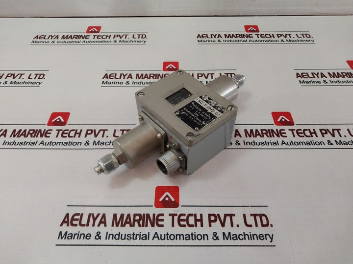 Ркс-1-ом5-01 0,2…2,5 Kgf/Cm2 Differential Pressure Switch Sensor