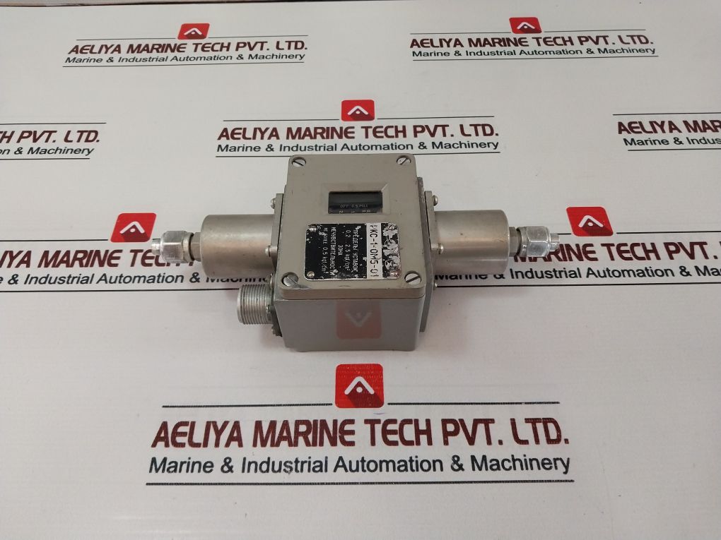 Ркс-1-ом5-01 0,2…2,5 Kgf/Cm2 Differential Pressure Switch Sensor