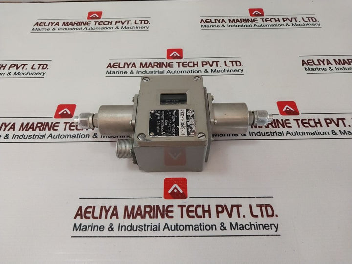 Ркс-1-ом5-01 0,2…2,5 Kgf/Cm2 Differential Pressure Switch Sensor