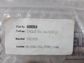 609359 single solenoid valve body