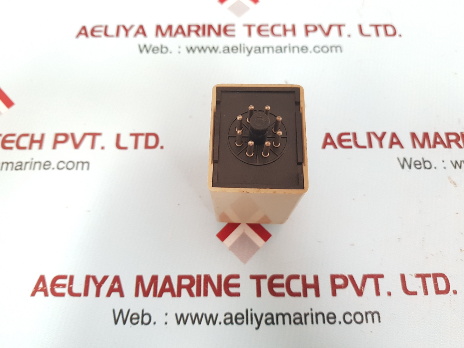 Anly Ah3-nb Multi-range Timer 10M 1S 250Vac 5A Resistive