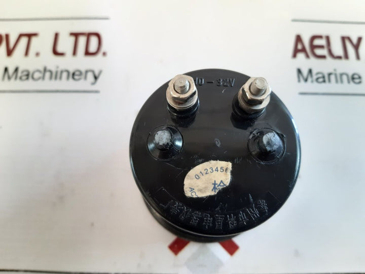 10-32v hour meter