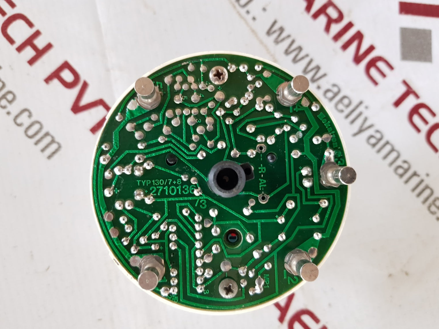 Deckma 130/7+8+27101363