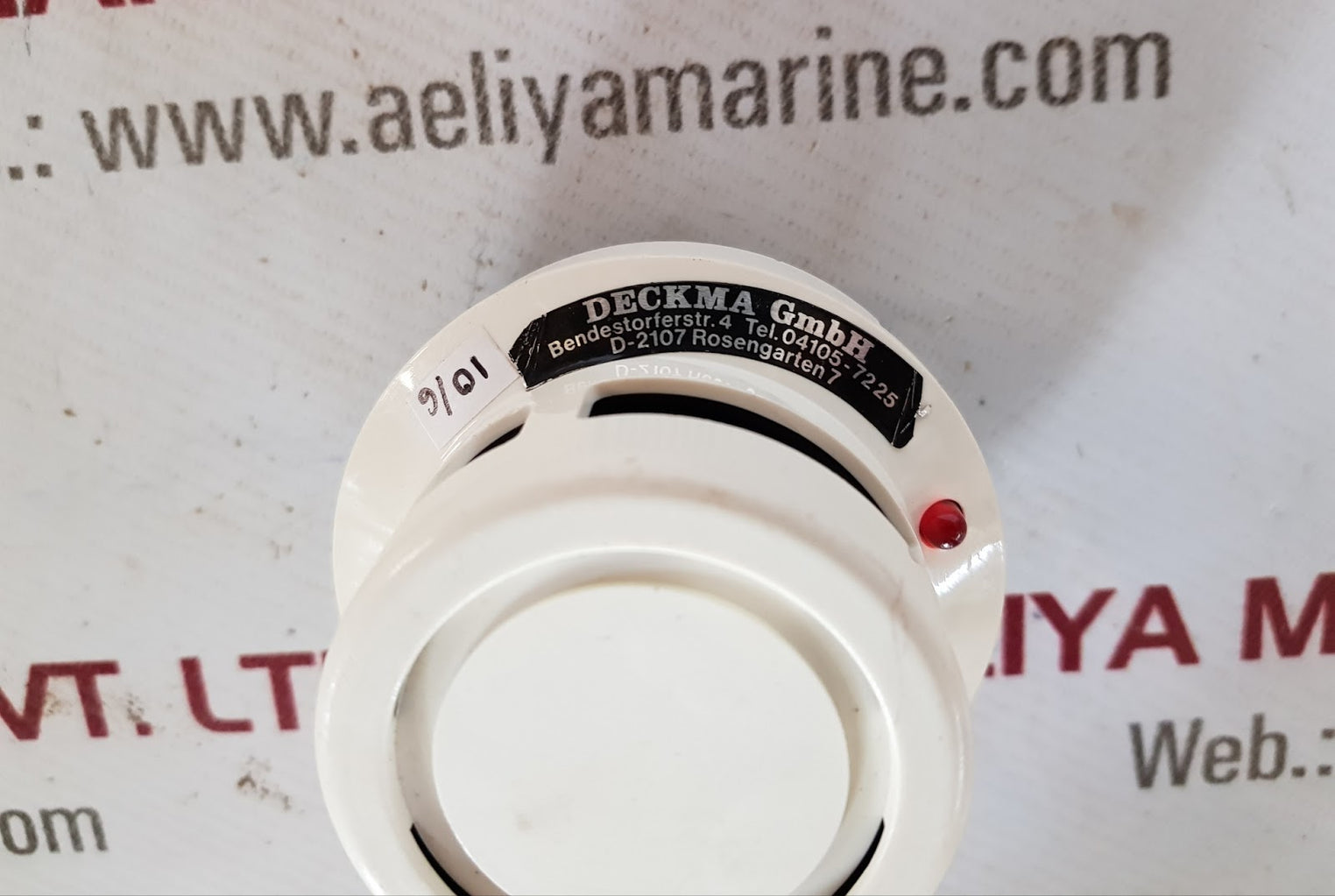 Deckma 130/7+8+27101363