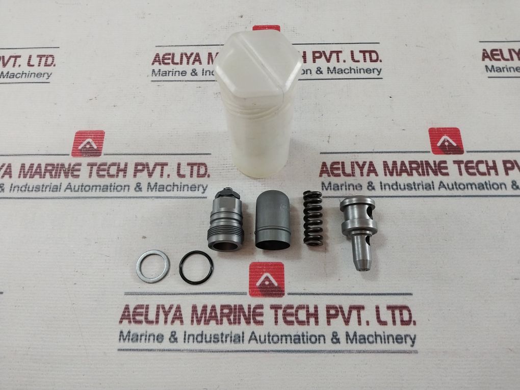 100-250 Bar Pressure Relief Cartridge Hardware Replacement Kit 013