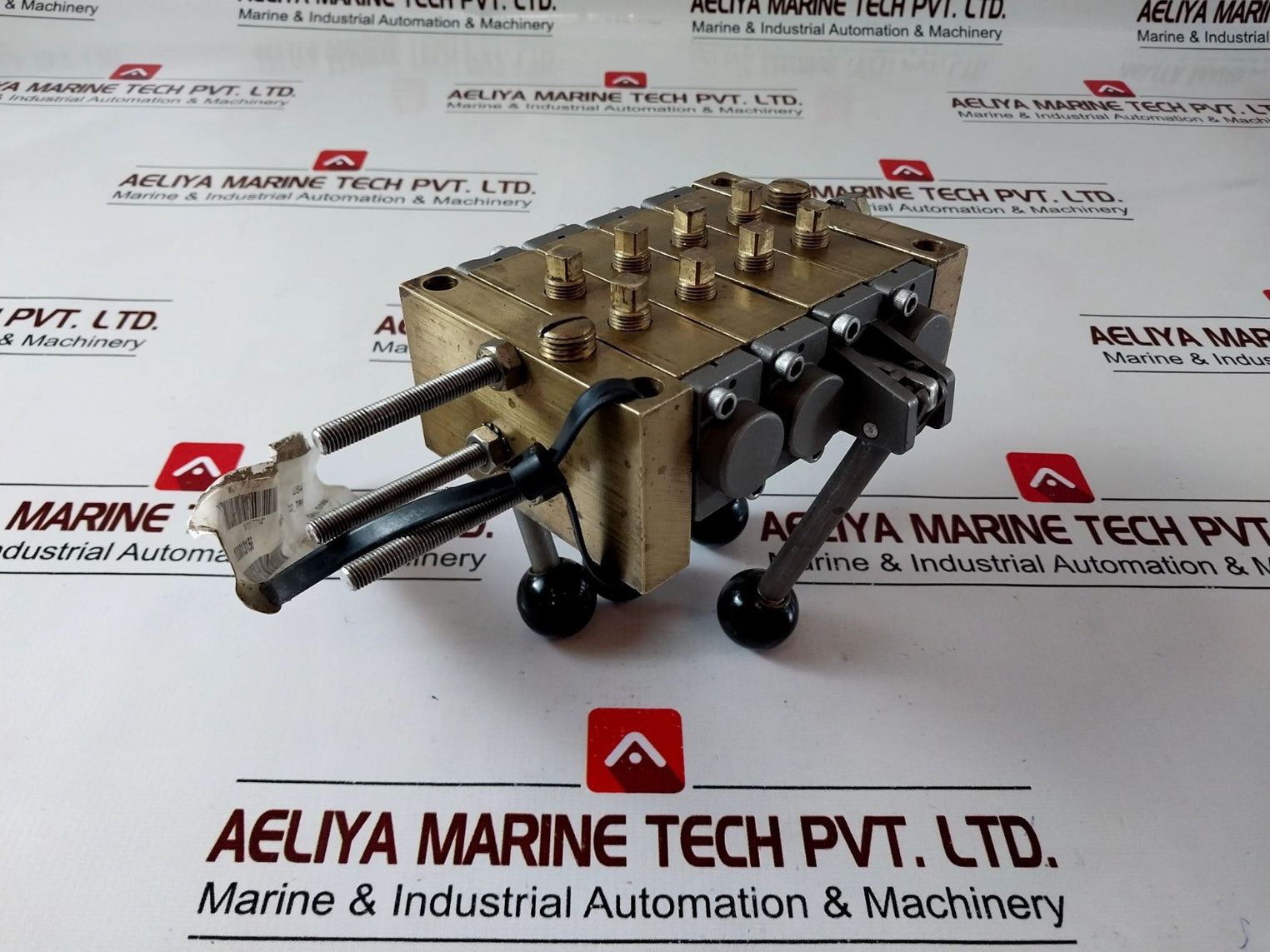 100013156 3-position Valves 0811685326