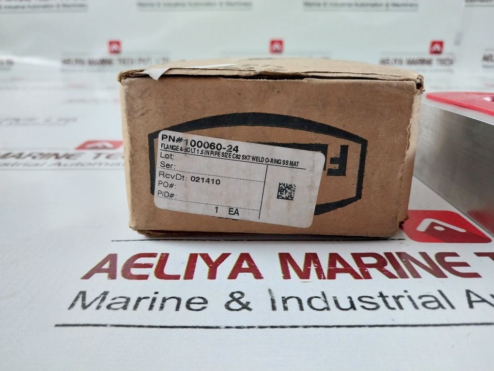 Anchor 10006-24-1 Flange Sfp-24 Caplugs