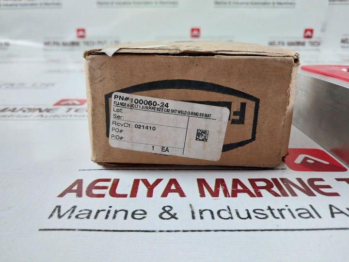 Anchor 10006-24-1 Flange Sfp-24 Caplugs