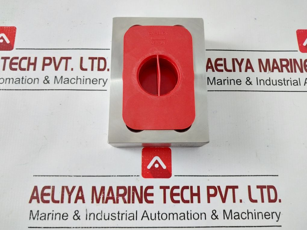 Anchor 10006-24-1 Flange Sfp-24 Caplugs