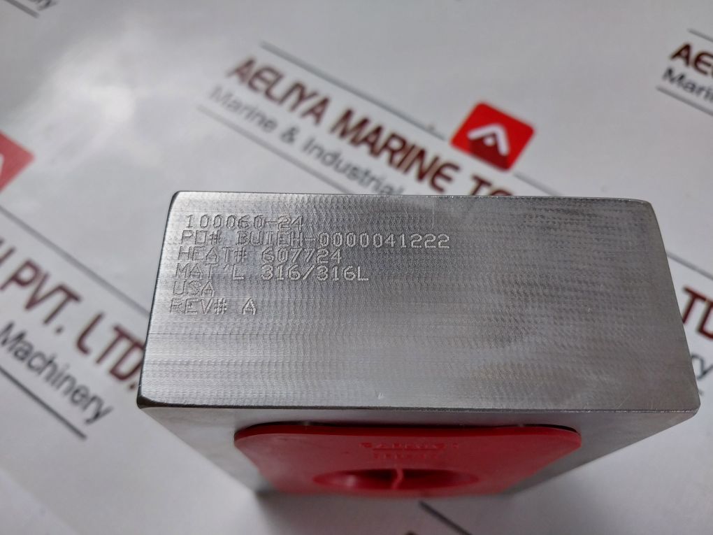 Anchor 10006-24-1 Flange Sfp-24 Caplugs