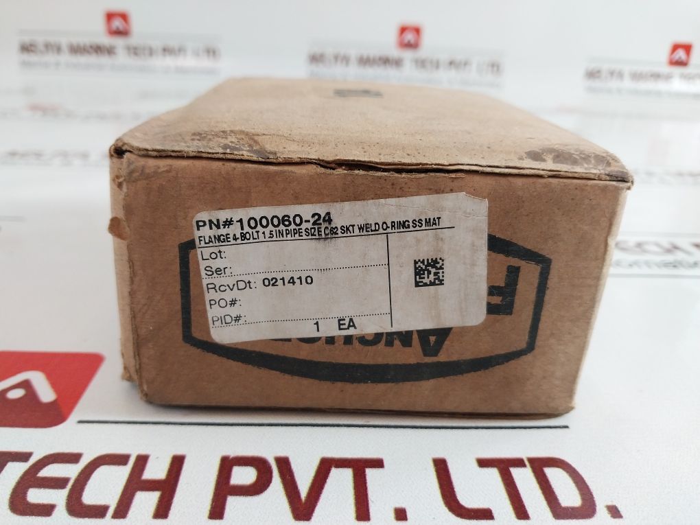 Anchor 10006-24-1 Flange