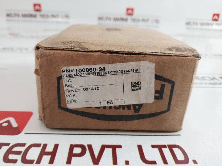 Anchor 10006-24-1 Flange