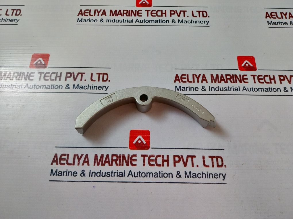 1000 P.S.I. 316 Bearing 31006