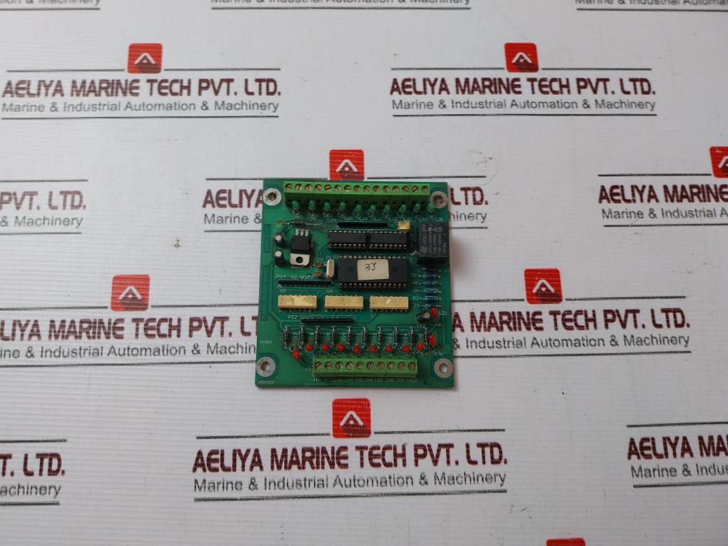 1001058 Alarm Control Board
