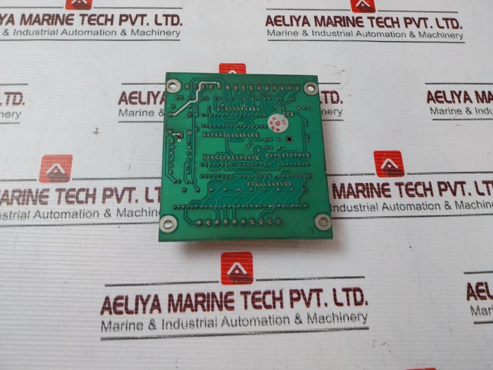 1001058 Alarm Control Board