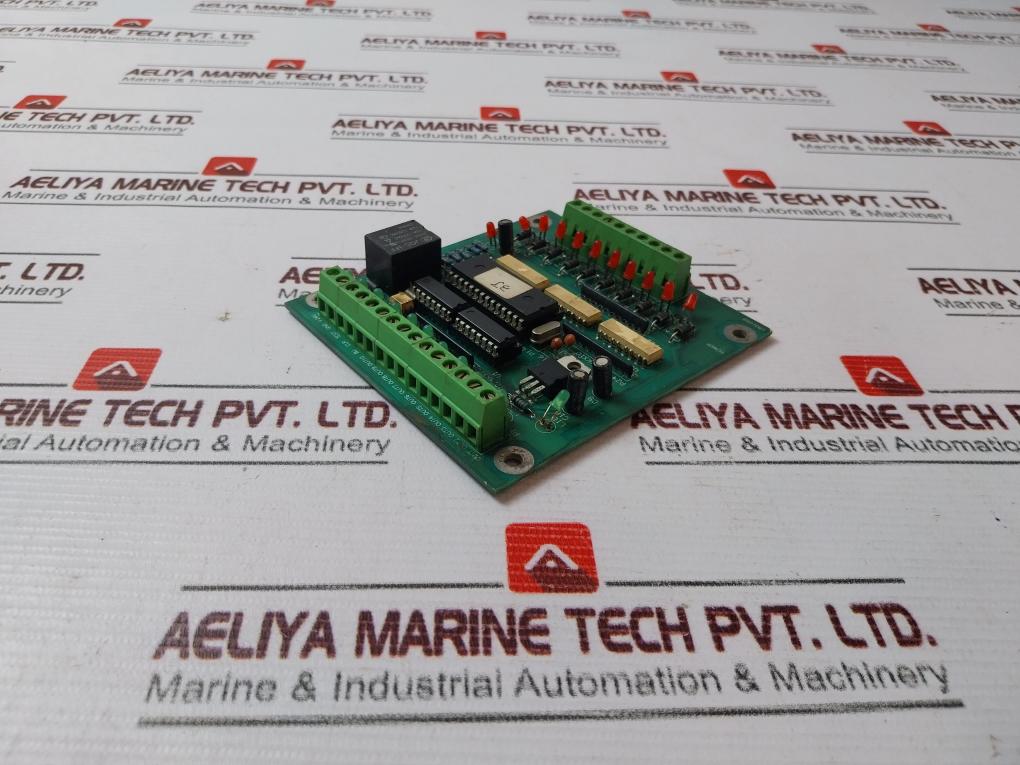 1001058 Alarm Control Board