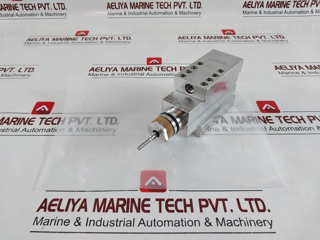 100276 Rev.F Shear Seal Valve