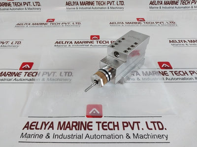 100276 Rev.F Shear Seal Valve