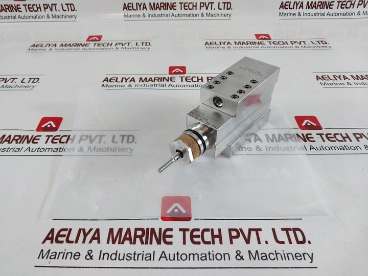 100276 Rev.F Shear Seal Valve