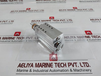 100276 Rev.F Shear Seal Valve
