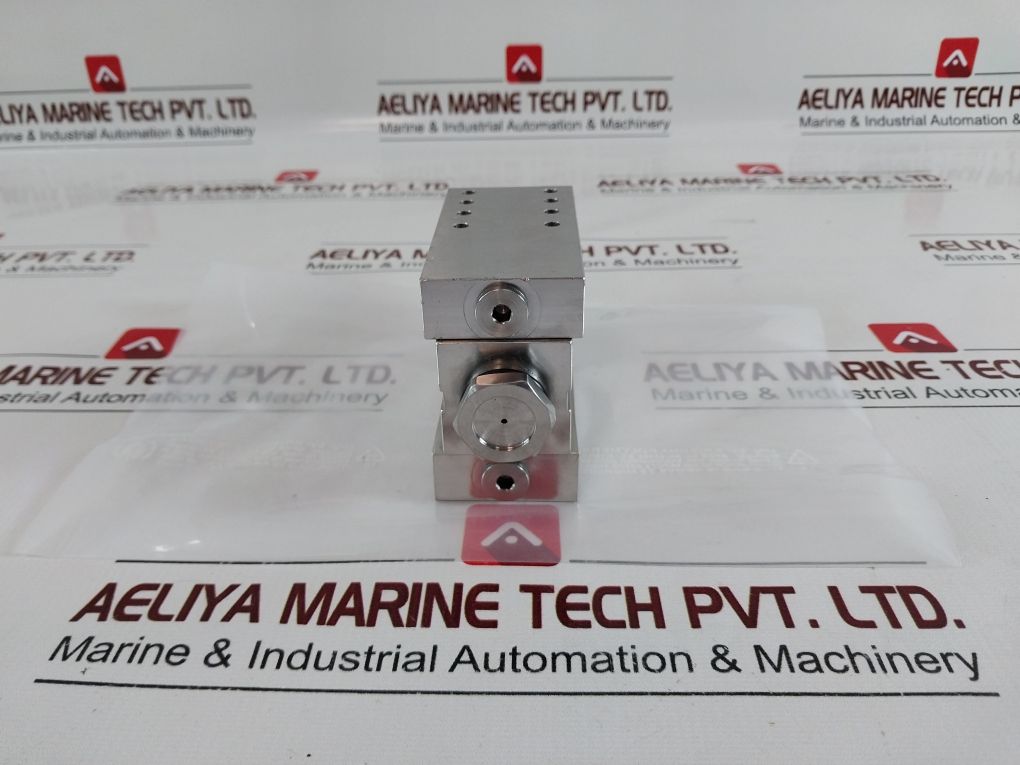 100276 Rev.F Shear Seal Valve