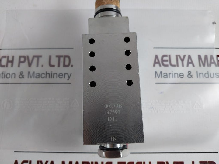 100276 Rev.F Shear Seal Valve