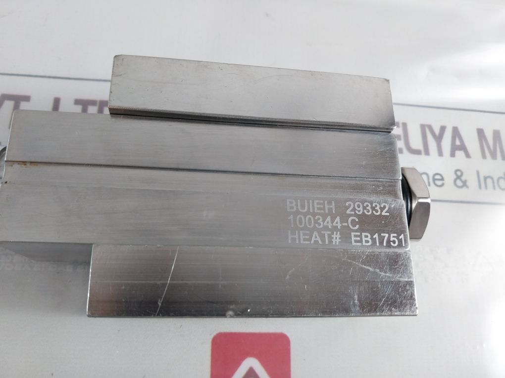 100276 Rev.F Shear Seal Valve