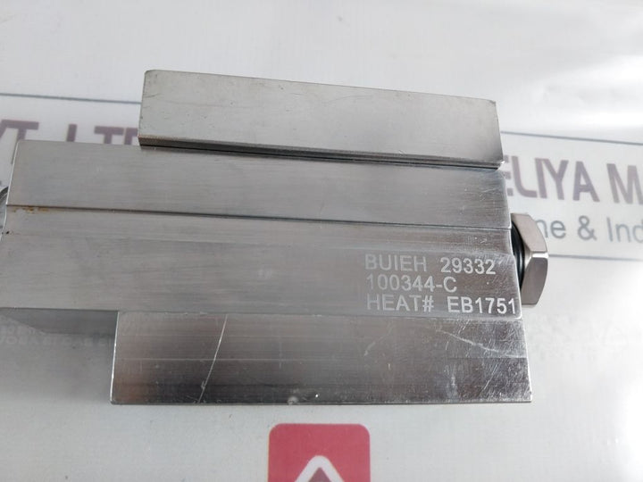 100276 Rev.F Shear Seal Valve