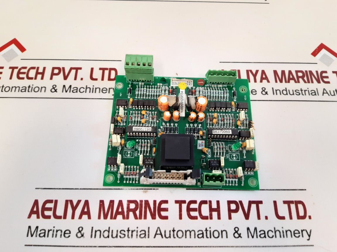 100309120002-r1 Pcb Card 100209120024
