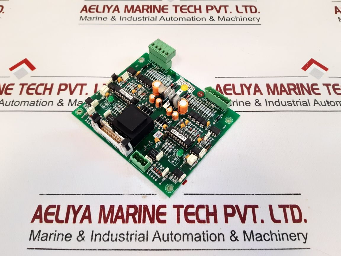 100309120002-r1 Pcb Card 100209120024
