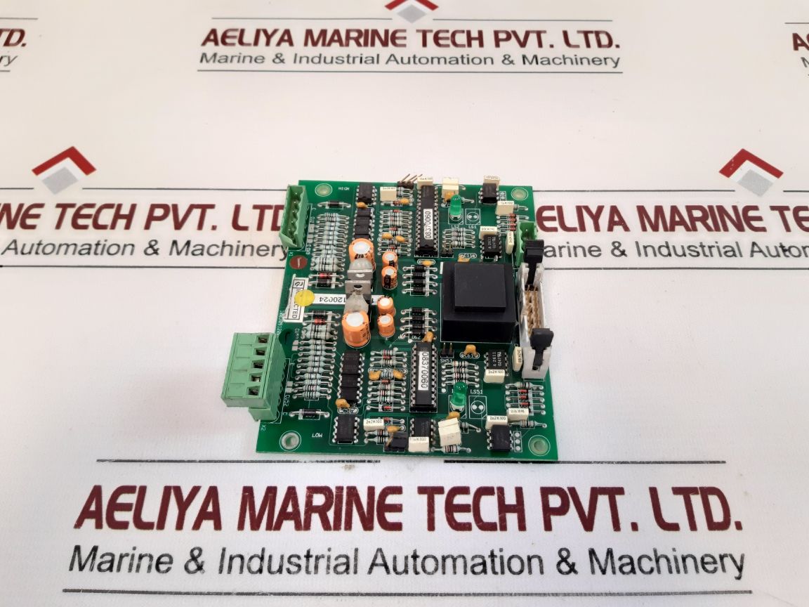 100309120002-r1 Pcb Card 100209120024
