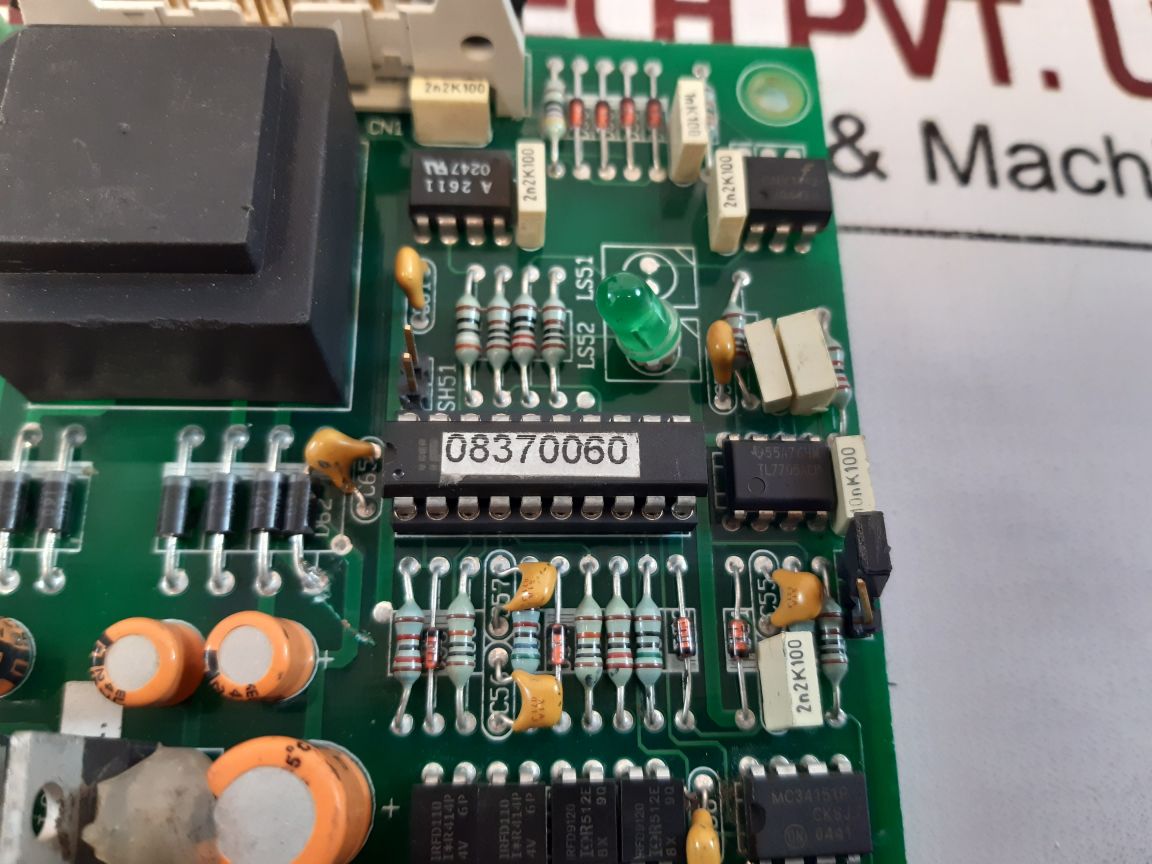 100309120002-r1 Pcb Card 100209120024
