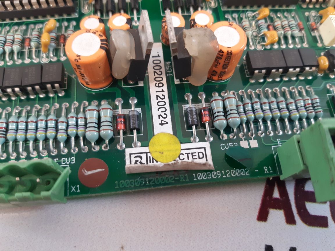 100309120002-r1 Pcb Card 100209120024
