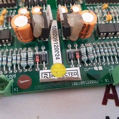 100309120002-r1 Pcb Card 100209120024
