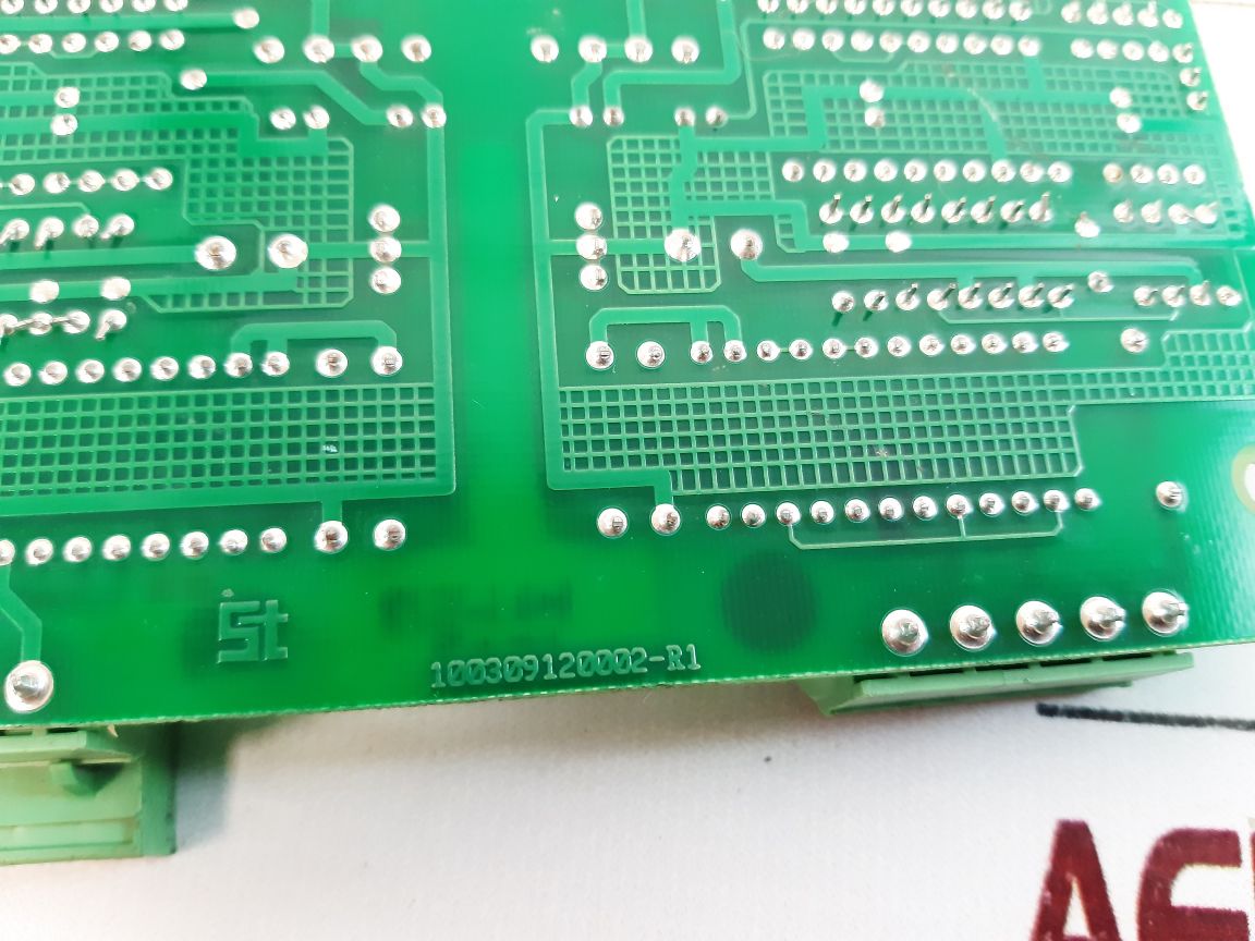 100309120002-r1 Pcb Card 100209120024
