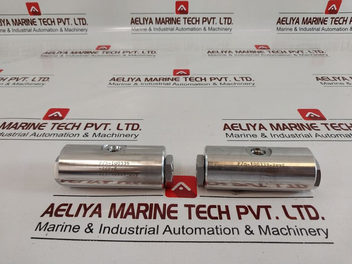 100339-rev-e Shuttle Valve 0.25 Sae Low