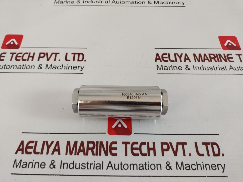 100339-rev-e Shuttle Valve 0.25 Sae Low