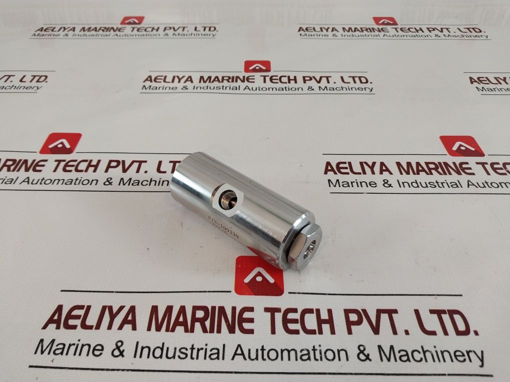 100339-rev-e Shuttle Valve 0.25 Sae Low