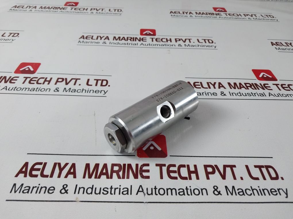 100339-rev-f Assy.Shuttle Valve 100340