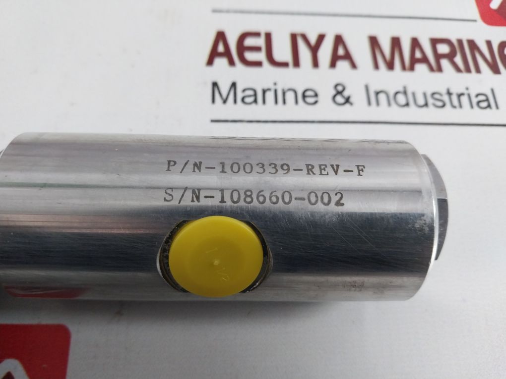 100339-rev-f Shuttle Valve