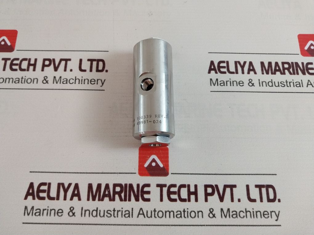 Oceaneering 100339 Rev. D Shuttle Valve
