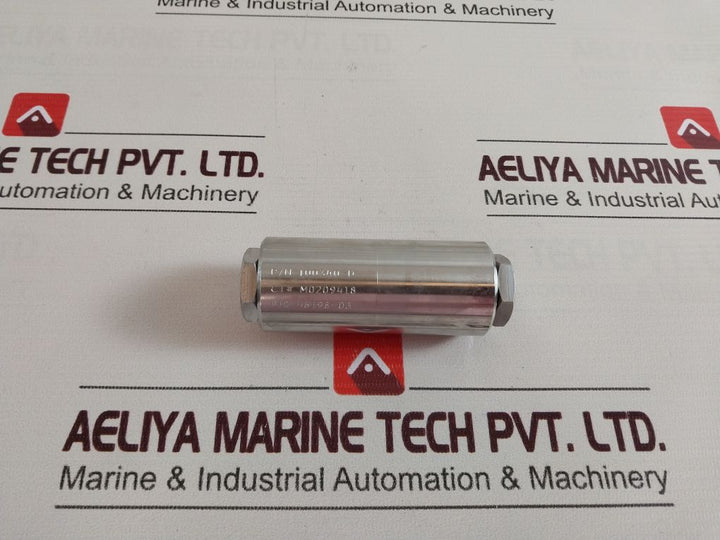 Oceaneering 100339 Rev. D Shuttle Valve