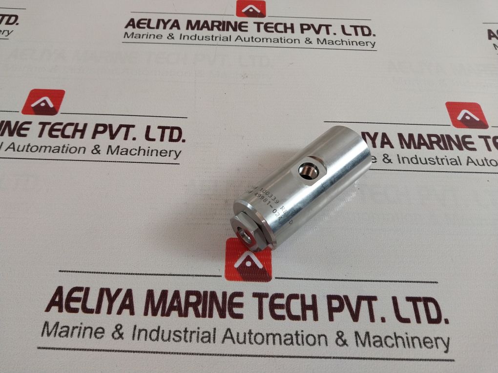 Oceaneering 100339 Rev. D Shuttle Valve