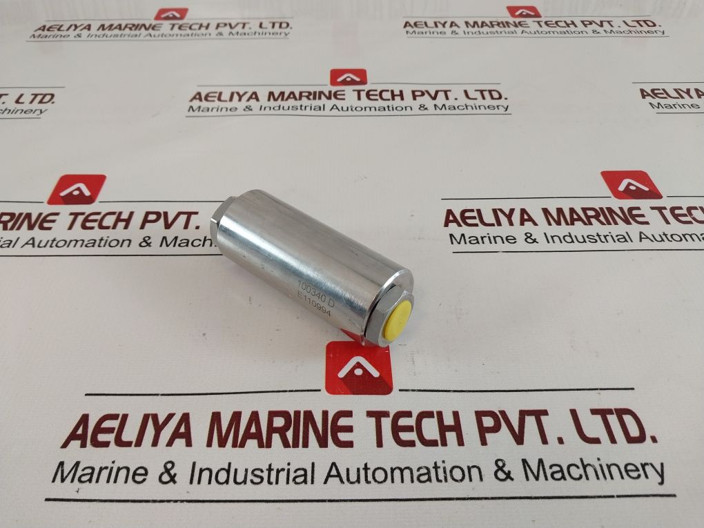 Oceaneering 100339 Rev. E Shuttle Valve 100340 D