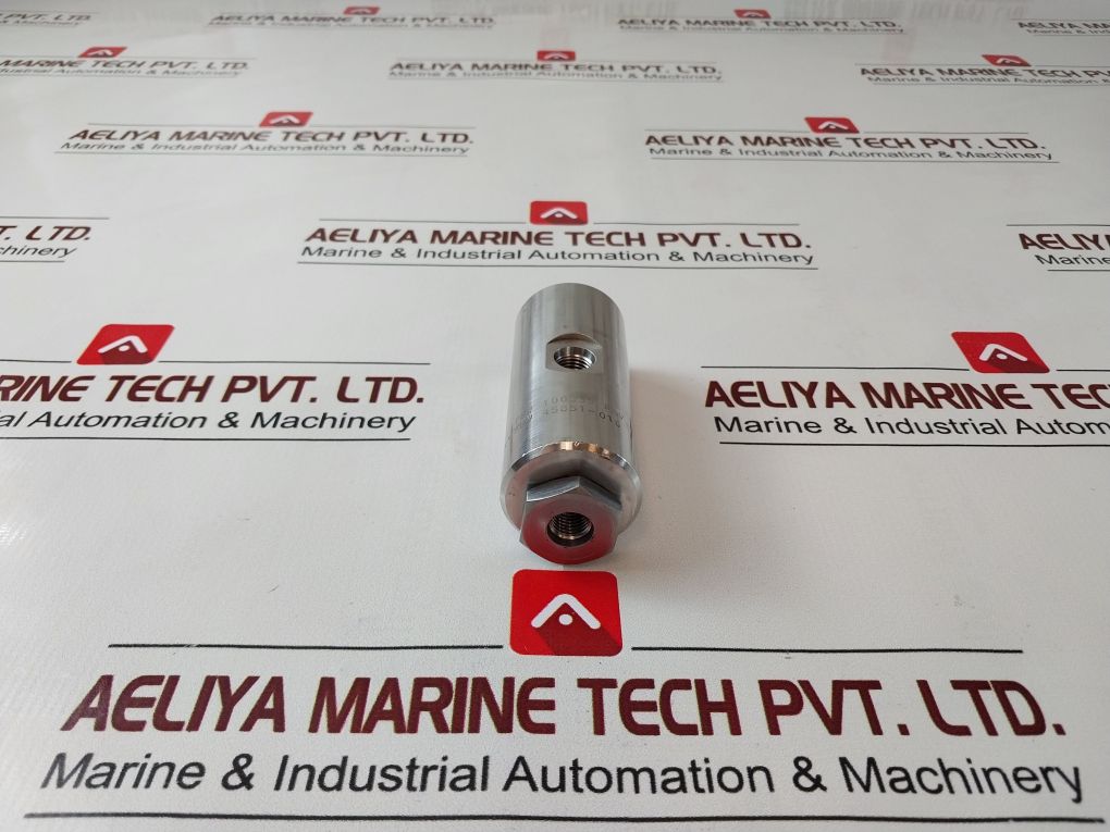 Oceaneering 100339 Rev D Valve