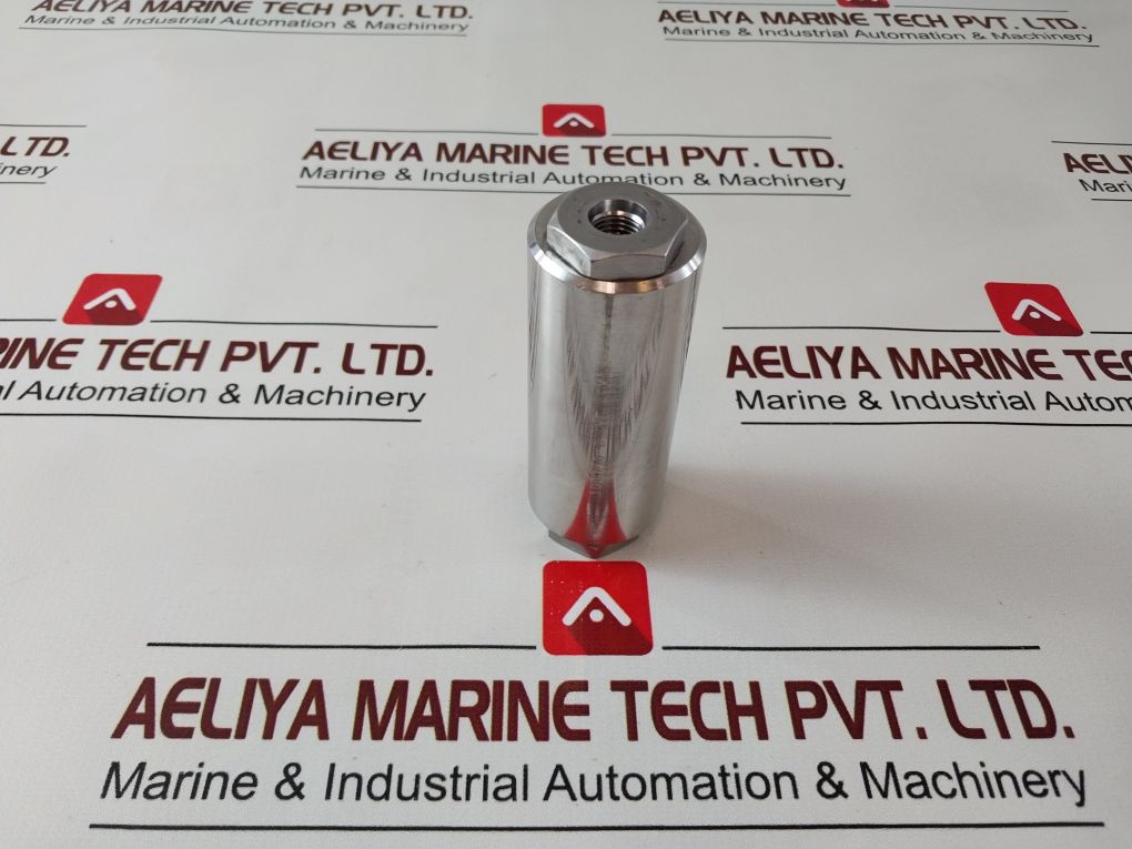 Oceaneering 100339 Rev D Valve